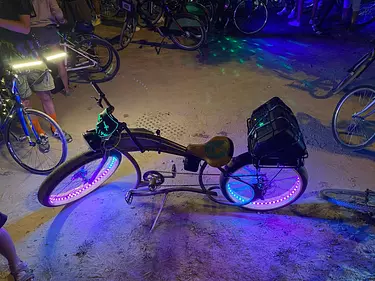 party bike