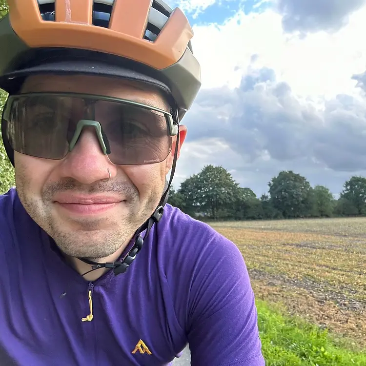 To Ascheberg #eurobiketrip