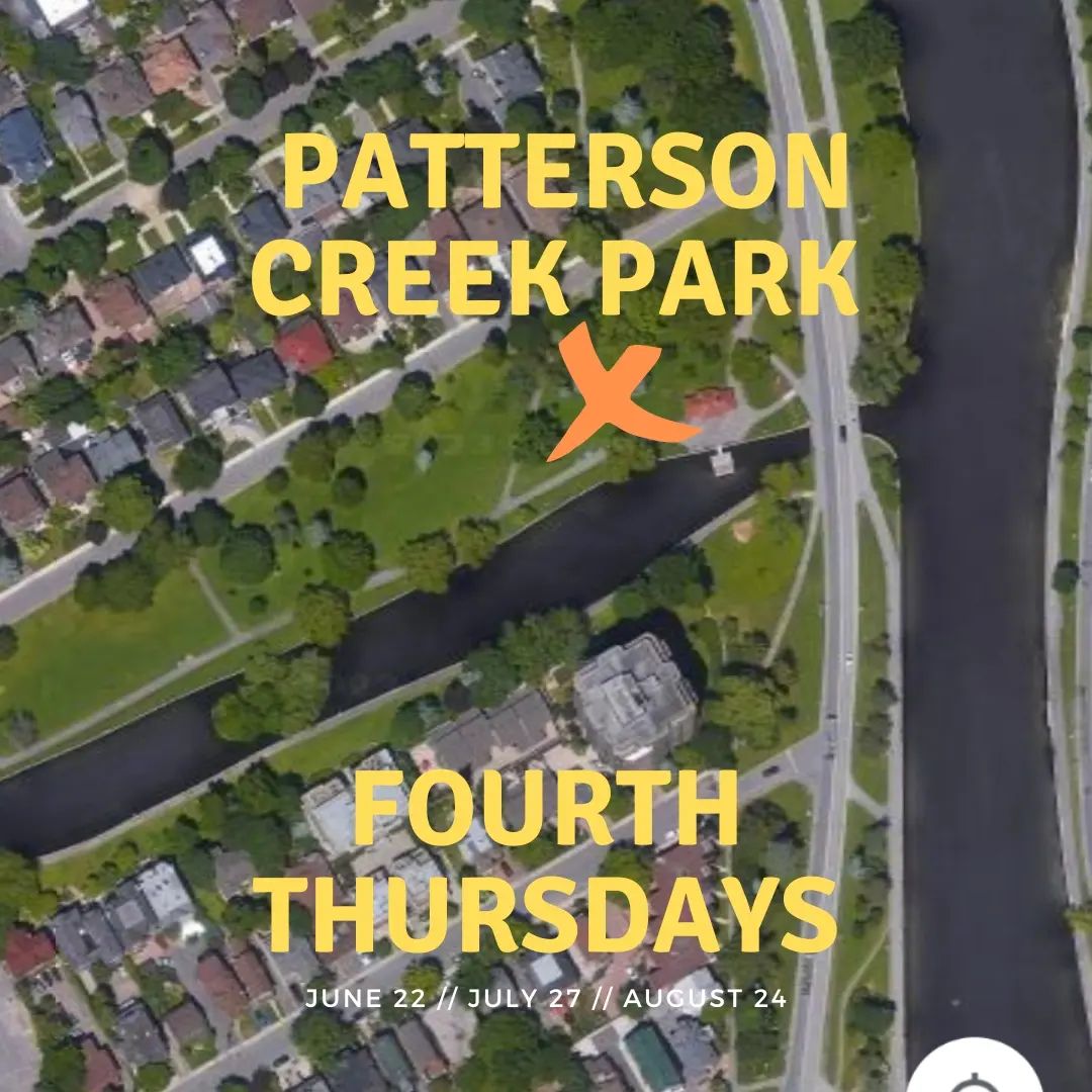 Thursday Social - Patterson Creek Park
