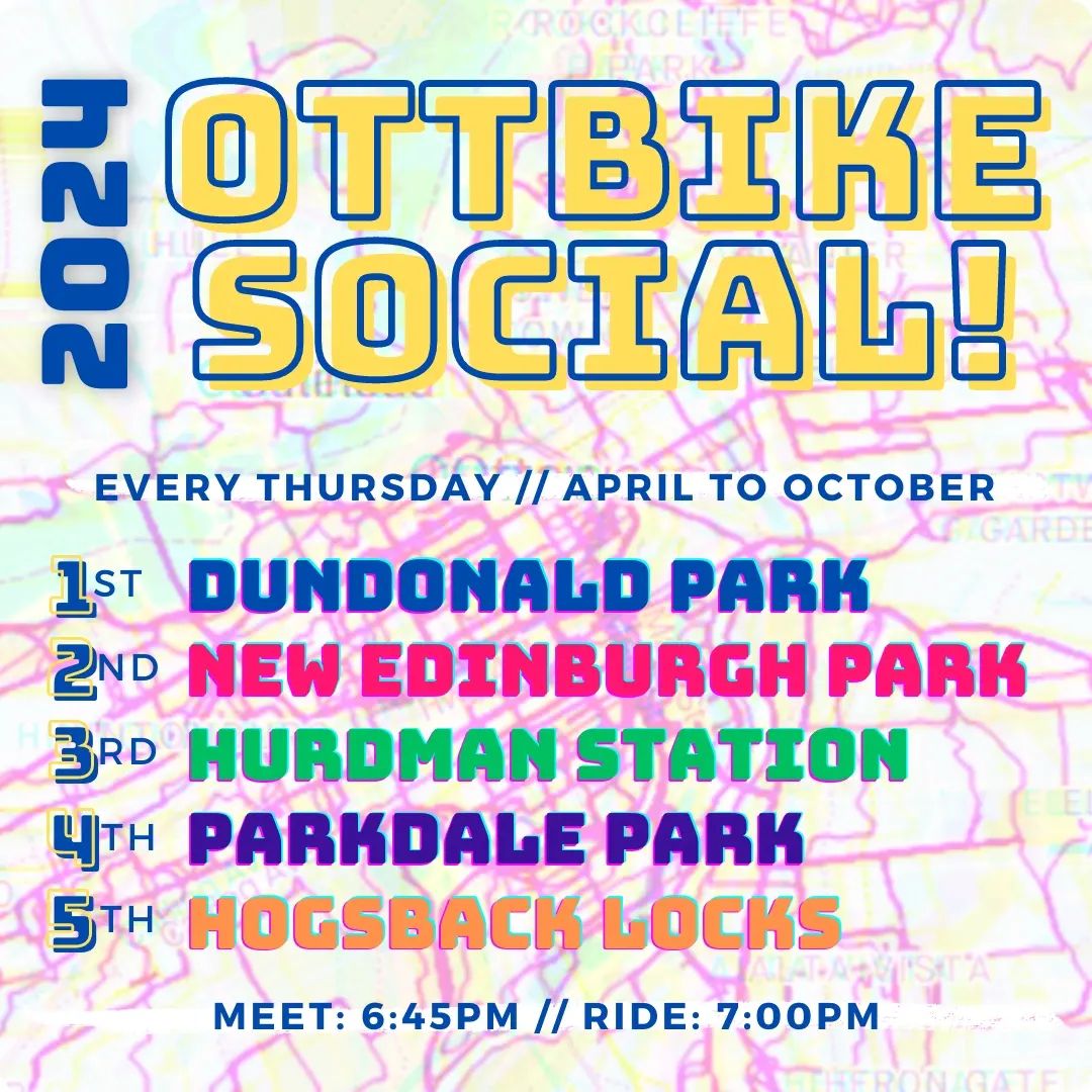 Thursday Social - Parkdale Park