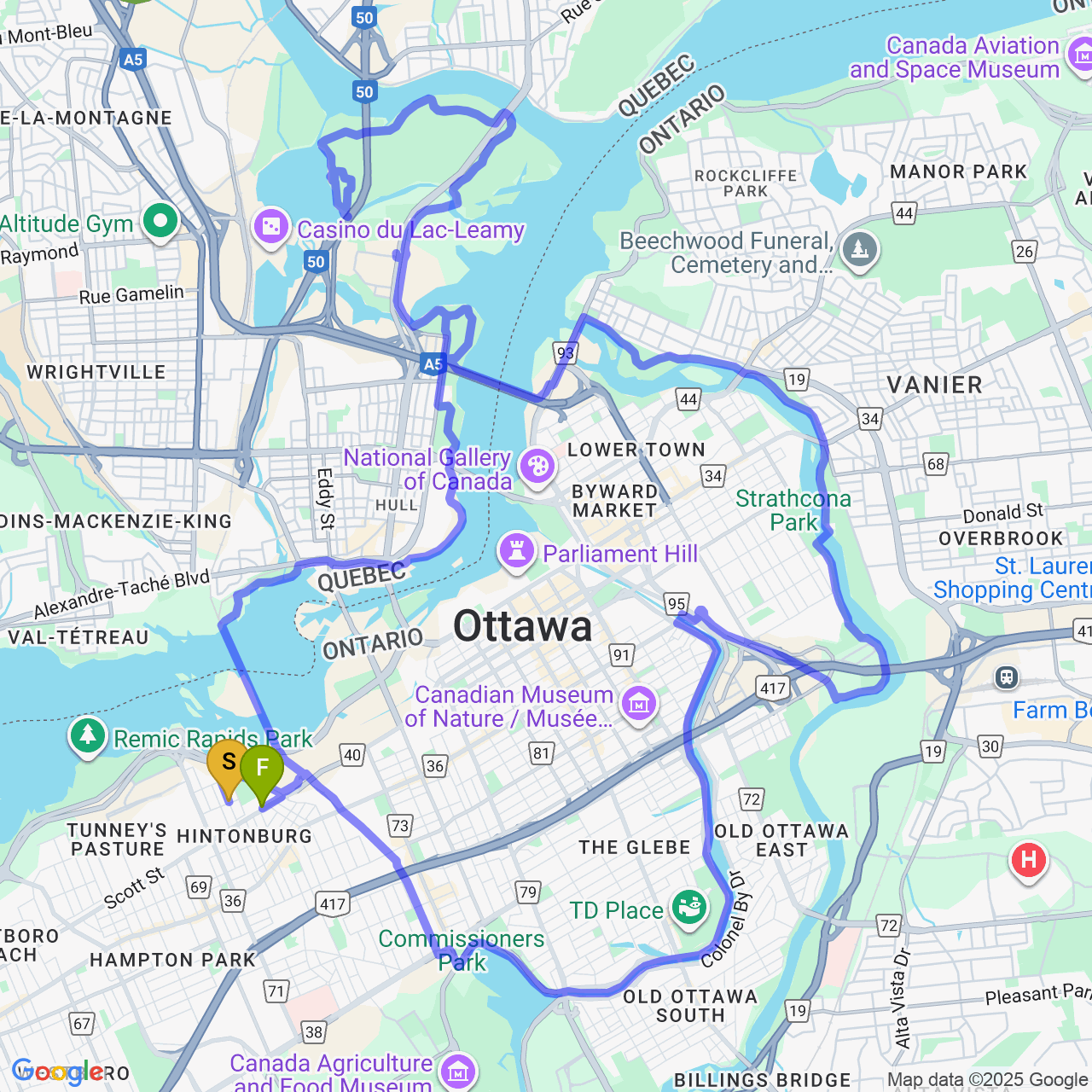 map of we’re so back