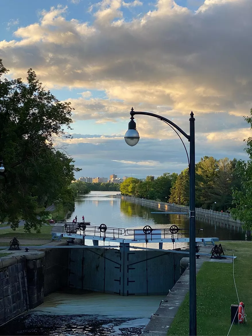 Rideau Locks