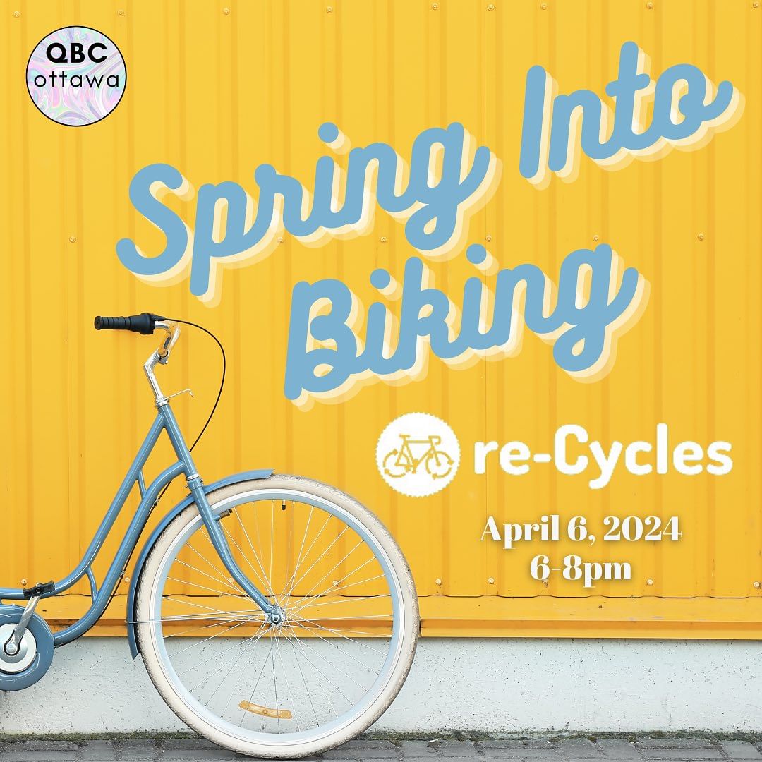Spring Into Biking