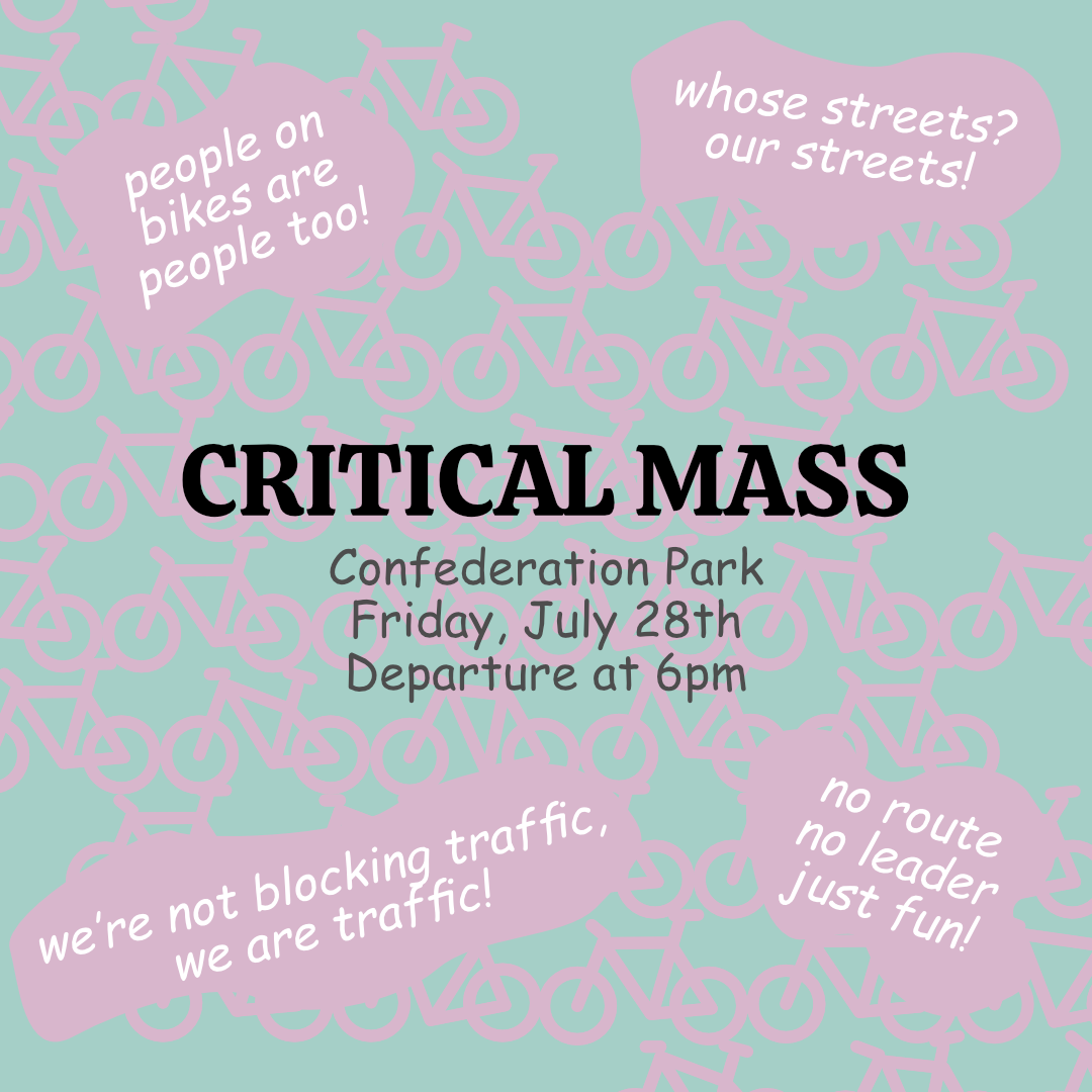 CRITICAL MASS