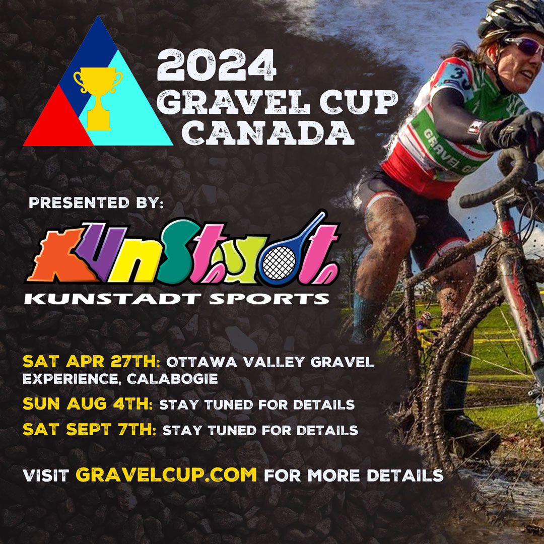 2024 Ottawa Valley Gravel Experience