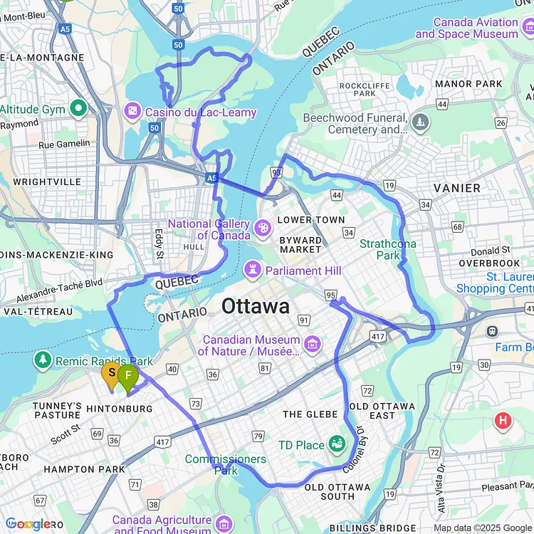 map of we’re so back