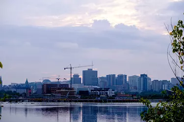 Ottawa skyline