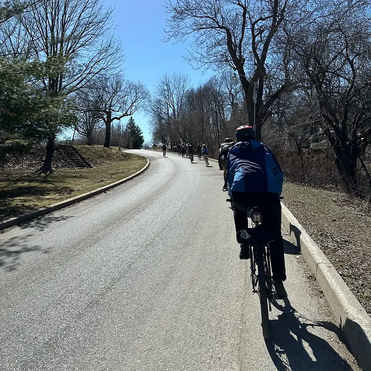 Ottawa Fixed Gear: Yolks and Spokes brunch