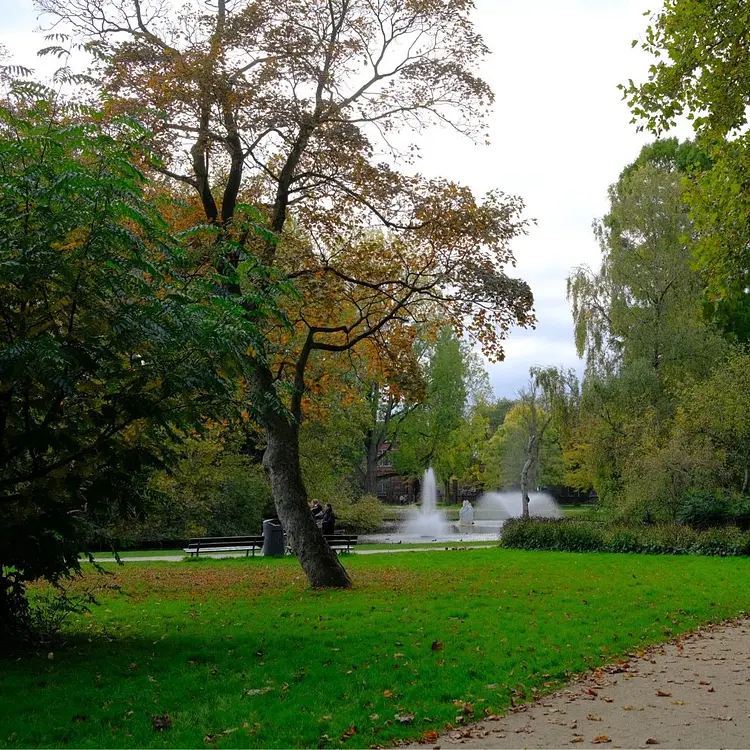 amsterdam parks ride