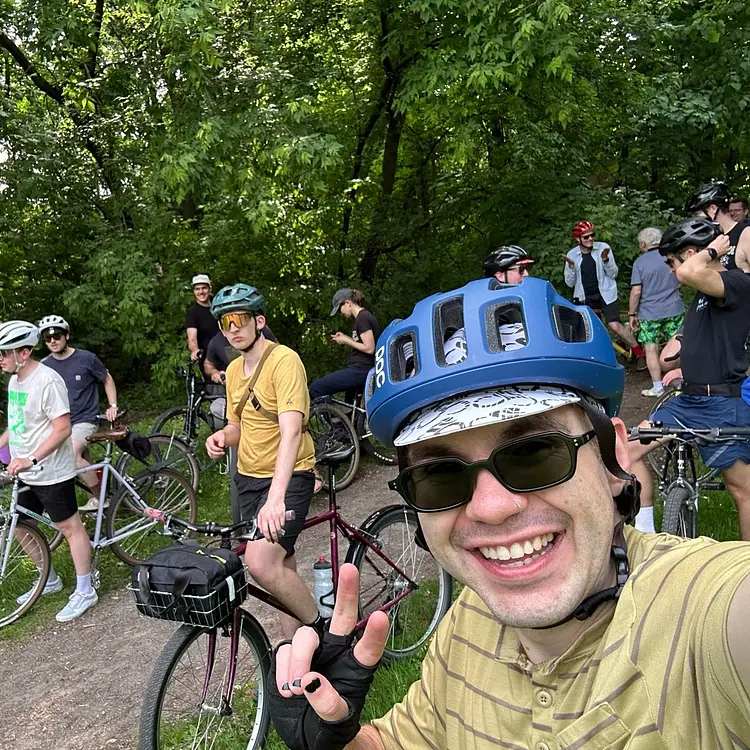 ATB group ride!