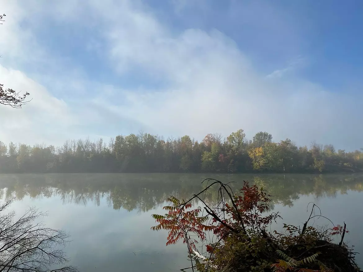 morning view in Plaisance