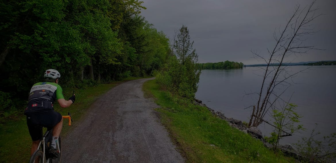 Centretown Gravel Rides