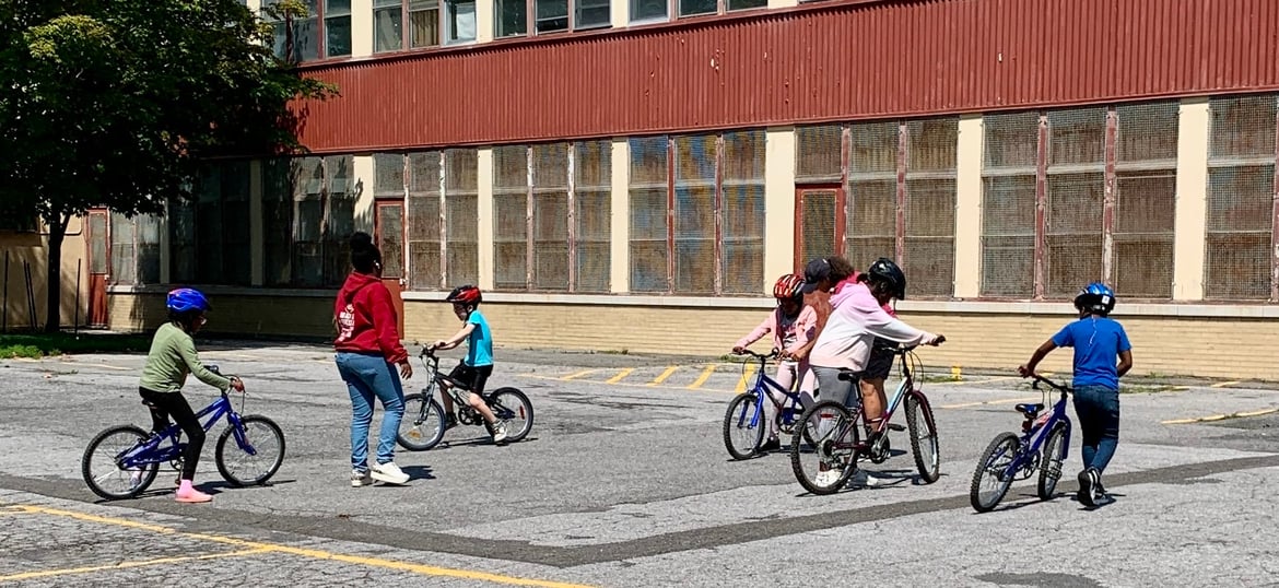Vélo Vanier