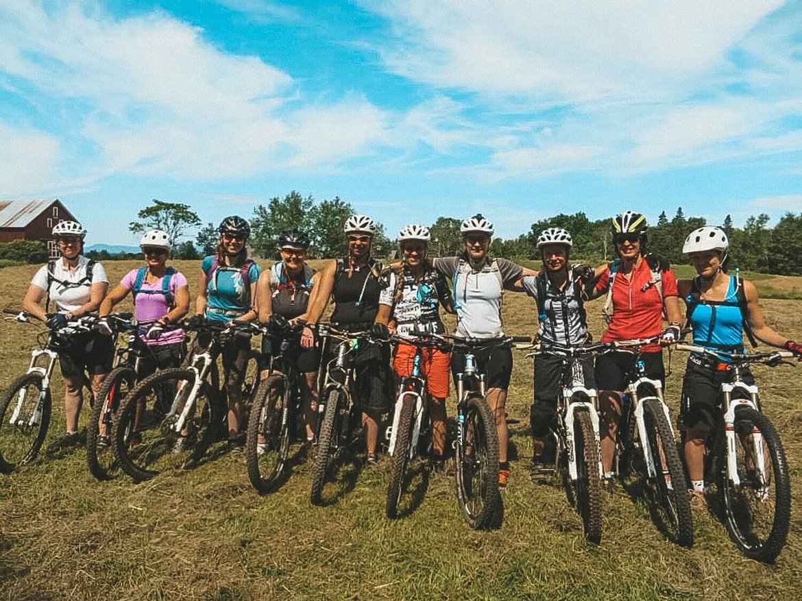 MTB Chicks