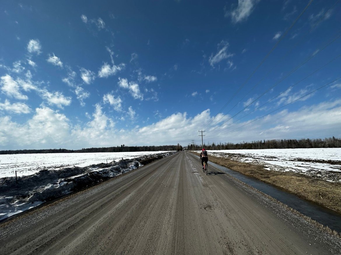 Gravel Cup : 2023 Spring Runoff