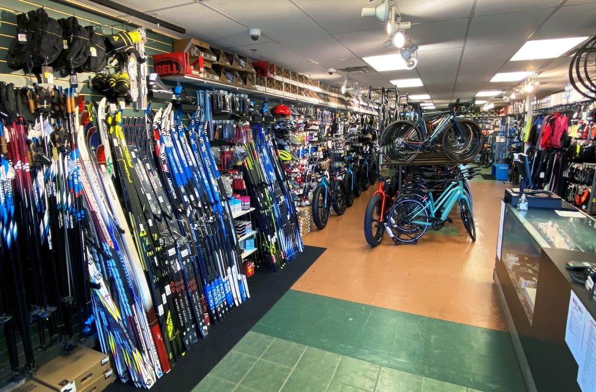Rebec & Kroes Cycle and Sport