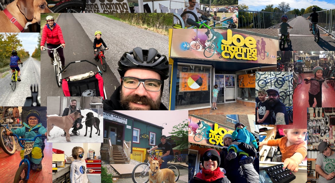 Joe Mamma Cycles