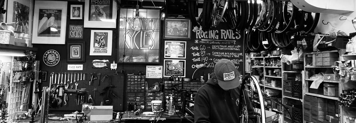 McCrank's Cycles & Skis