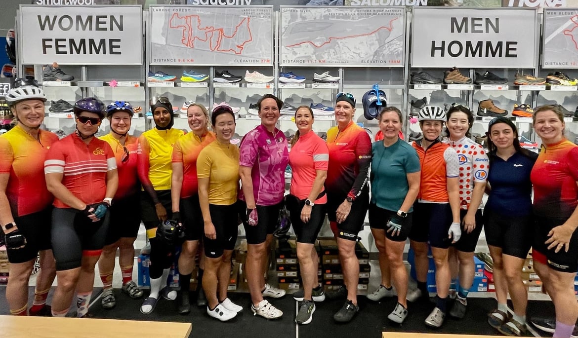 Ottawa Women's Cycling Club