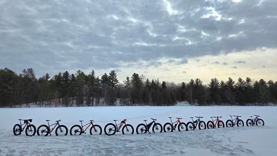 Western Ottawa Cycling Community
