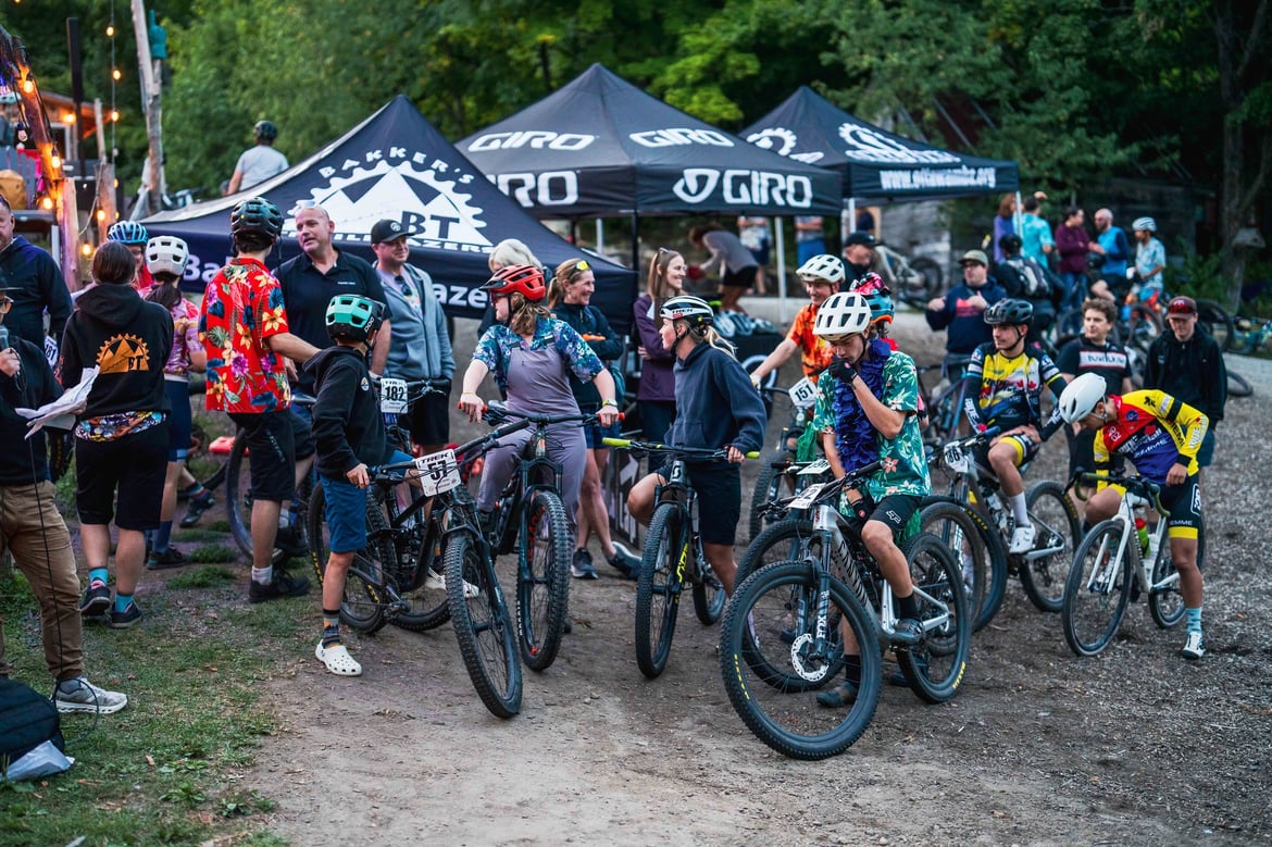 Bakkers Trailblazers