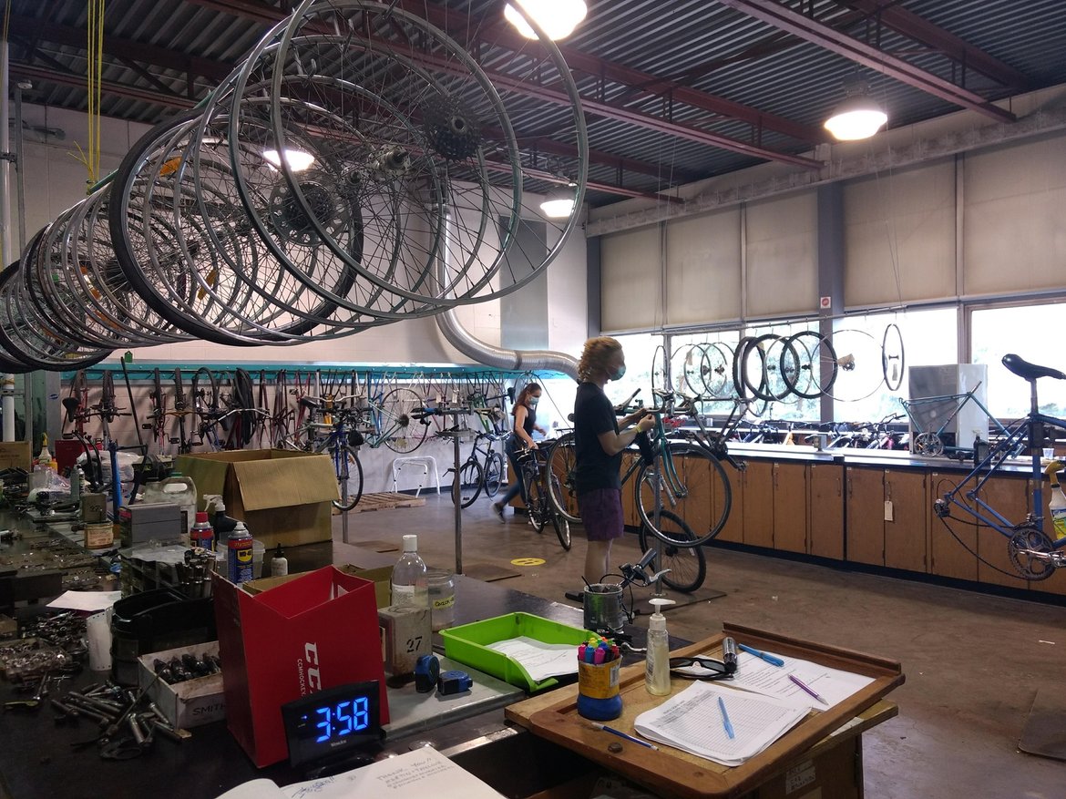 UOSU Bike Co-op