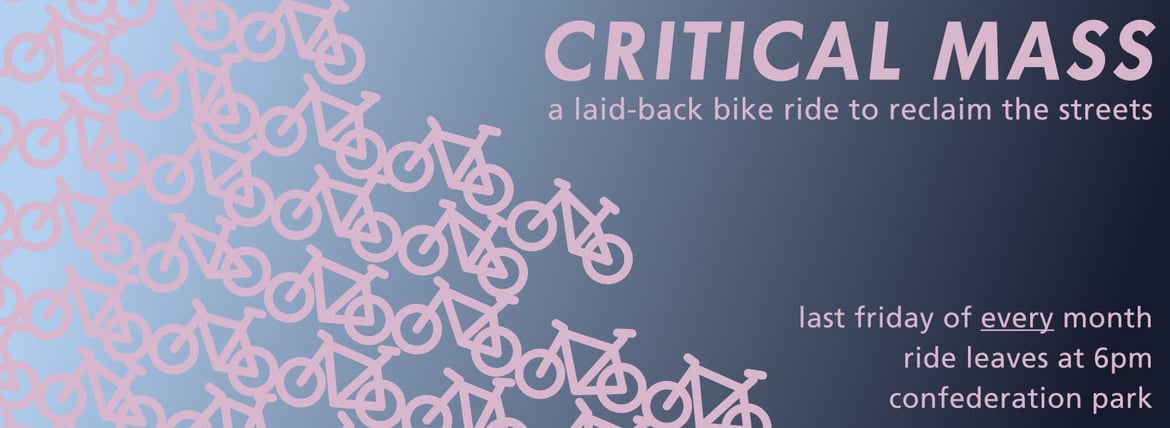 Critical Mass Ride