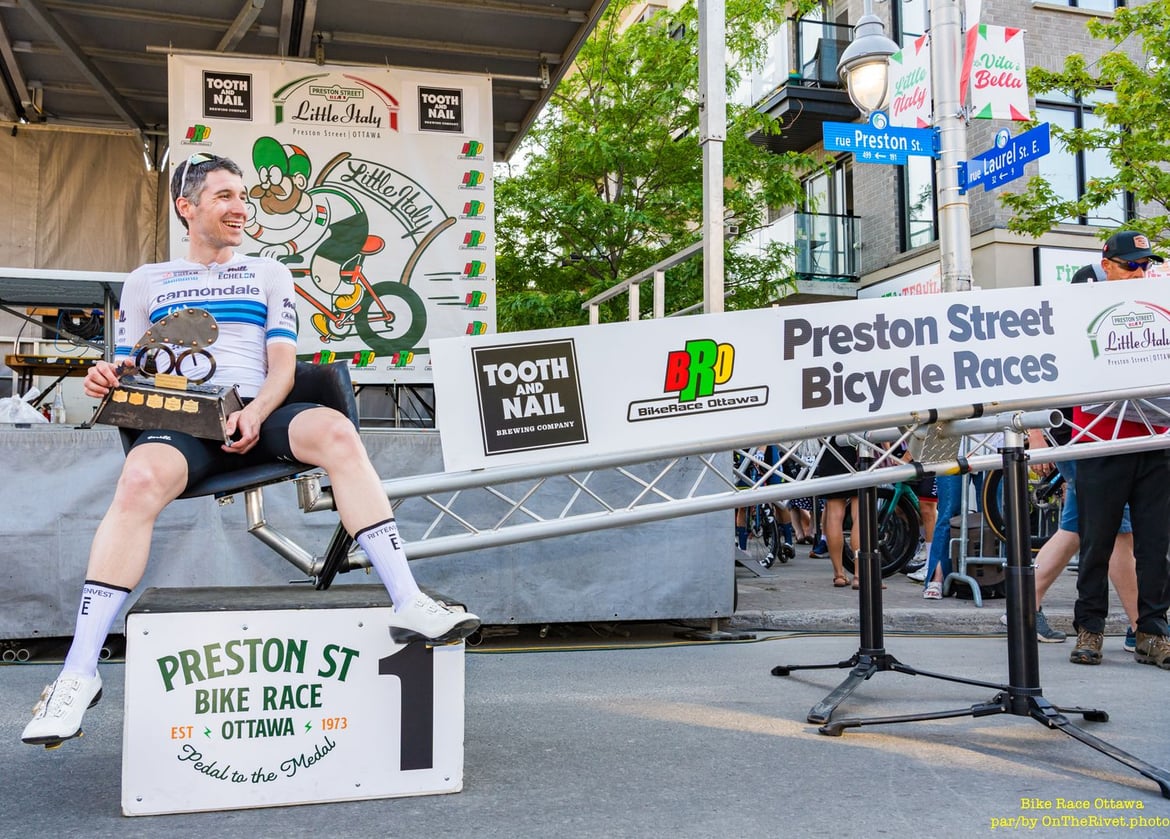 Bike Race Ottawa