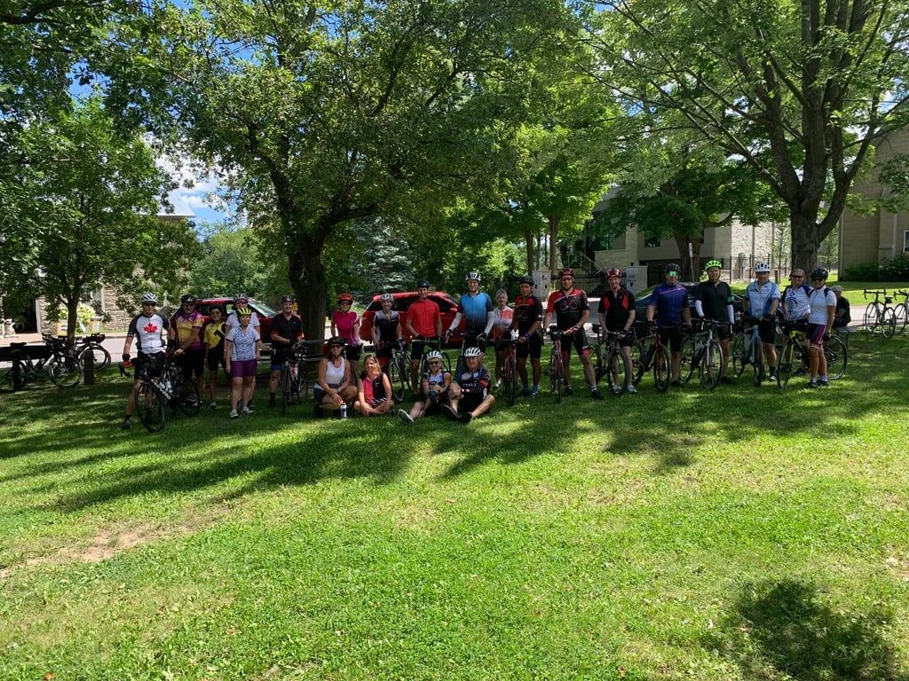Cycling Ottawa-Gatineau En vélo!