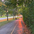 path along the Ottawa Canal