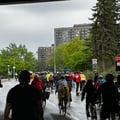critical mass ride