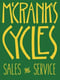 McCrank's Cycles & Skis