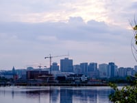 Ottawa skyline