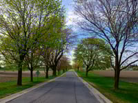 Experimental Farm in Ottawa