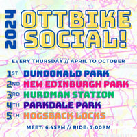 #OttBike Social — Summer 2024
