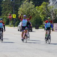 Ottawa to Brockville: 2024 MS Bike