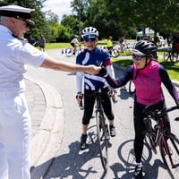 2025 Navy Bike Ride