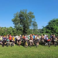 2025 Log Driver's Waltz Grand Depart