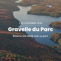 Gravelle du Parc
