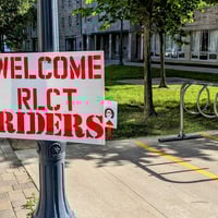 Rideau Lakes Cycle Tour