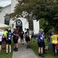 Rideau Lakes Cycle Tour