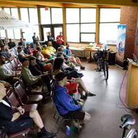 2025 Canadian Shield ‍Bikepacking Summit