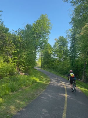 Day-ride to Wakefield!