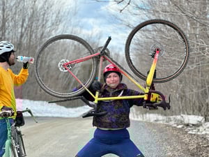 Almonte Roubaix mixes