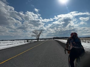 Gravel Cup: 2023 Spring Runoff 