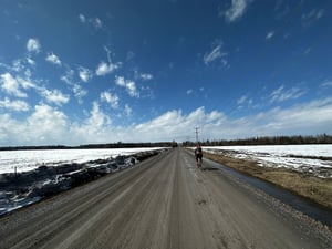 Gravel Cup: 2023 Spring Runoff 