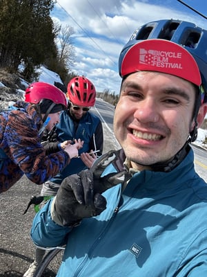 Almonte Roubaix mixes