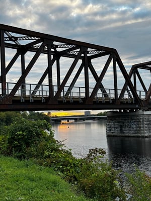 Wesley Clover & Shirley's Bay