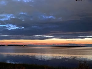 Wesley Clover & Shirley's Bay