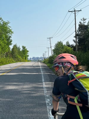 Day-ride to Wakefield!